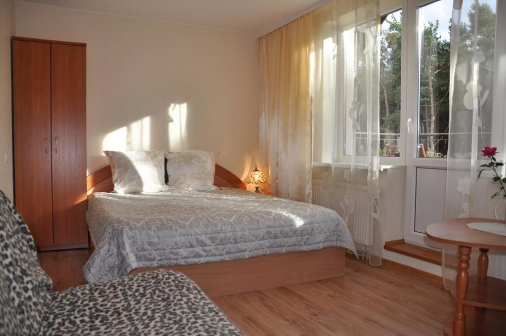 Vila Krantas Palanga Ruang foto