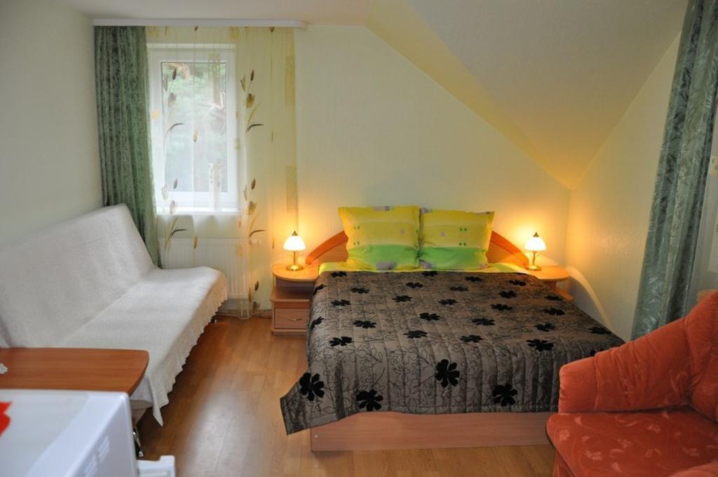 Vila Krantas Palanga Ruang foto