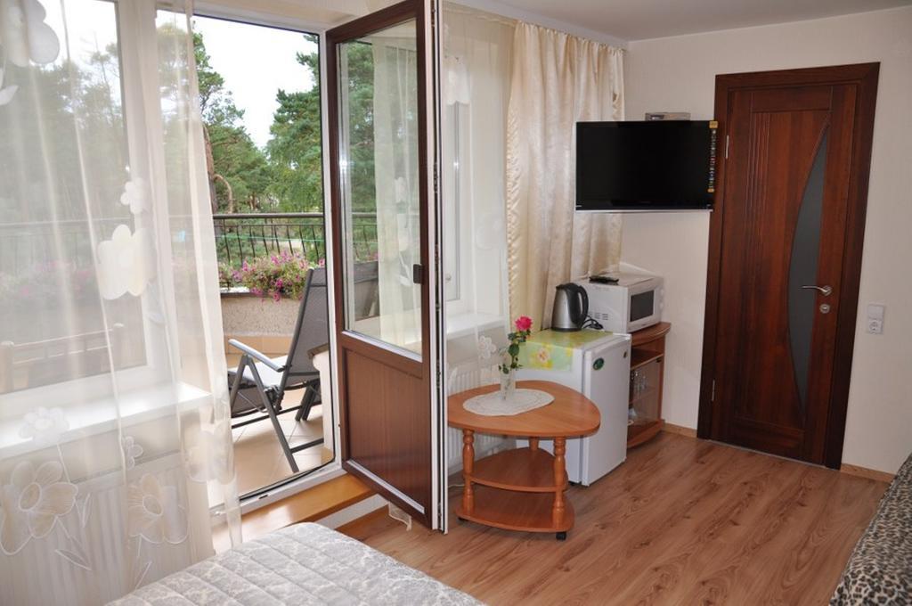 Vila Krantas Palanga Ruang foto