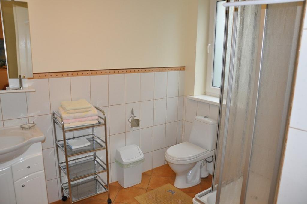 Vila Krantas Palanga Ruang foto