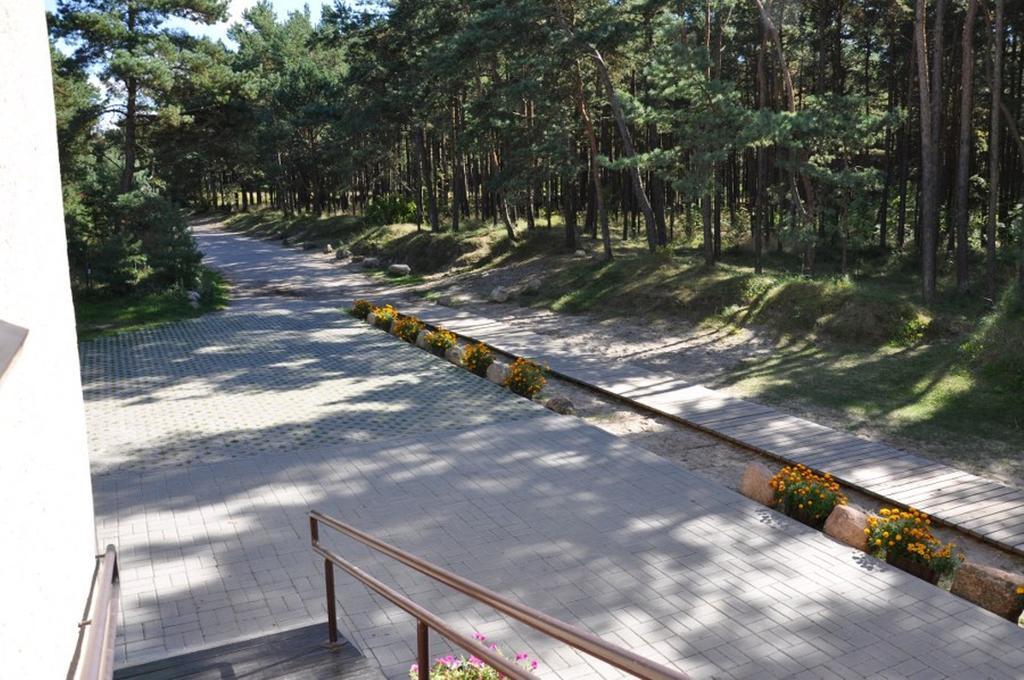 Vila Krantas Palanga Bagian luar foto