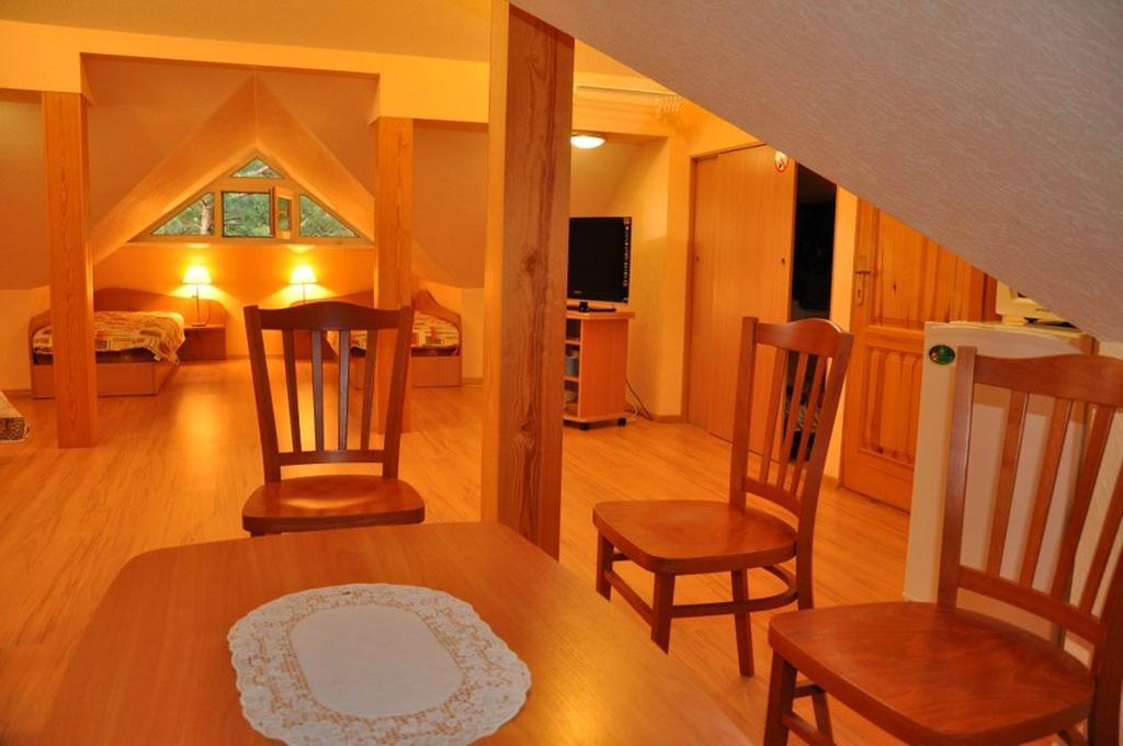 Vila Krantas Palanga Bagian luar foto