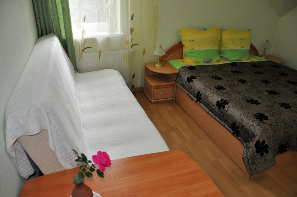 Vila Krantas Palanga Ruang foto