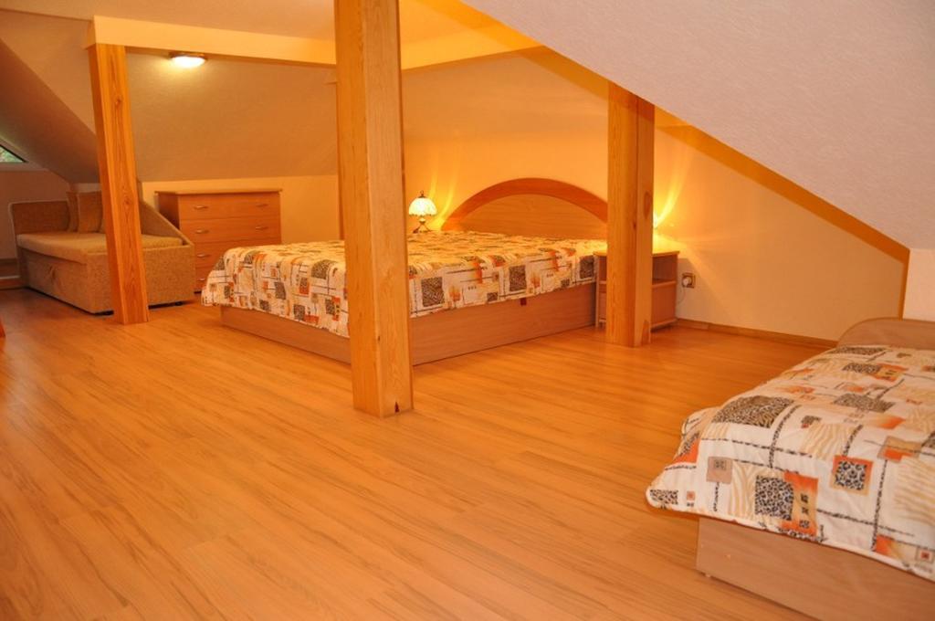 Vila Krantas Palanga Ruang foto