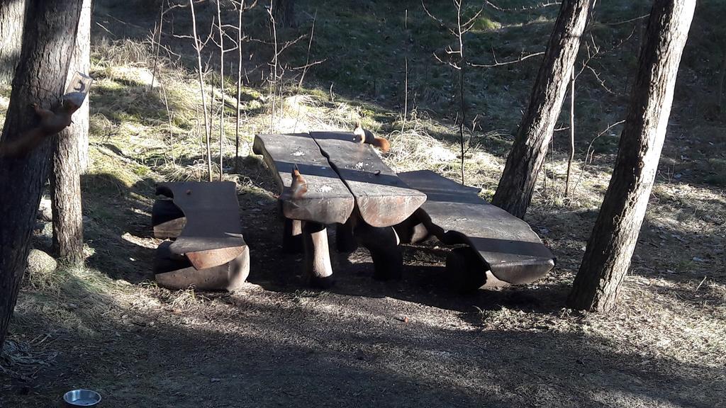Vila Krantas Palanga Bagian luar foto