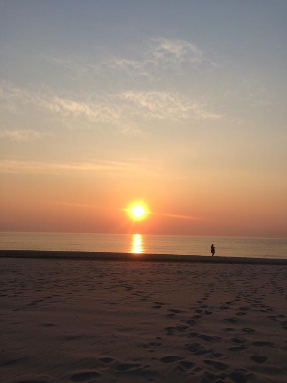 Vila Krantas Palanga Bagian luar foto