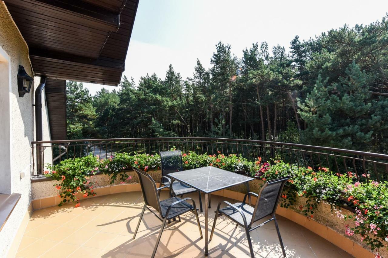 Vila Krantas Palanga Bagian luar foto