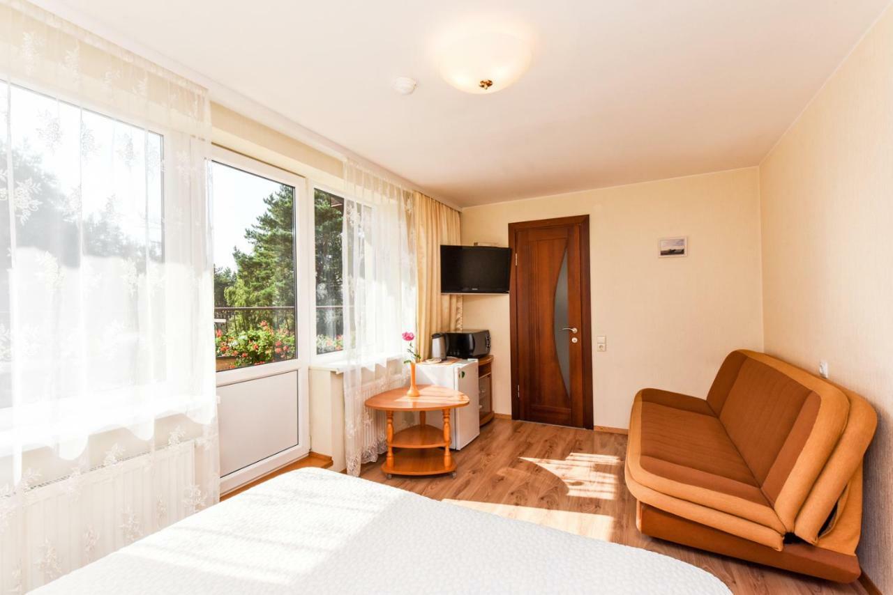 Vila Krantas Palanga Bagian luar foto